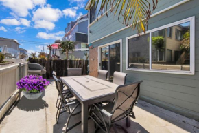 Stunning Beach Haven! Steps to the Beach & Pet Friendly!